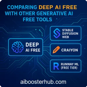 Deep AI Free Comprehensive Review & Alternative Tools 4