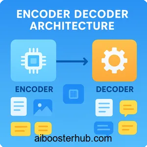 Encoder Decoder Architecture: Complete Guide to Transformers