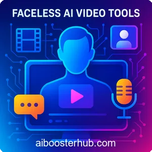 Faceless AI Video Tools Create Anonymous Content Like a Pro 0