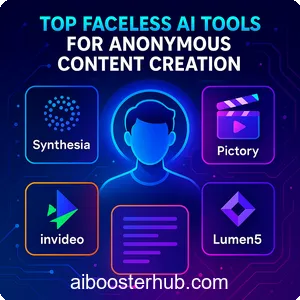 Faceless AI Video Tools Create Anonymous Content Like a Pro 2