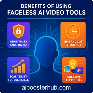 Faceless AI Video Tools Create Anonymous Content Like a Pro 4