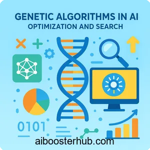 Genetic Algorithms in AI Optimization and Search