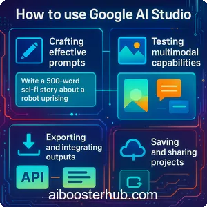 Google AI Studio Free Complete Tutorial & Use Cases 4