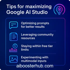 Google AI Studio Free Complete Tutorial & Use Cases 6