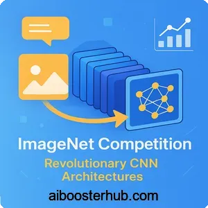 ImageNet Competition: Revolutionary CNN Architectures