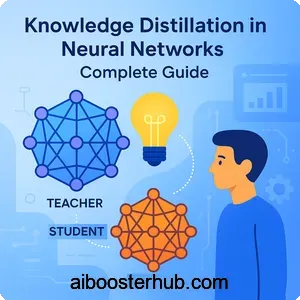 Knowledge Distillation in Neural Networks: Complete Guide