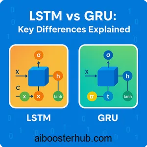 LSTM vs GRU: Key Differences Explained
