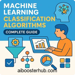 Machine Learning Classification Algorithms: Complete Guide