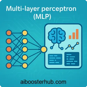 Multi-layer perceptron (MLP): Architecture and applications