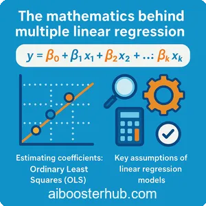 Multiple Linear Regression Analysis & Applications Explained 2