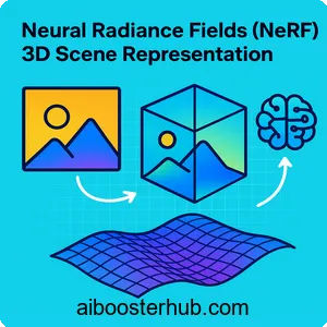 Neural Radiance Fields (NeRF): 3D Scene Representation