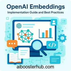 OpenAI Embeddings: Implementation Guide and Best Practices