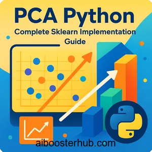 PCA Python: Complete Sklearn Implementation Guide