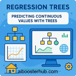 Regression Trees: Predicting Continuous Values with Trees