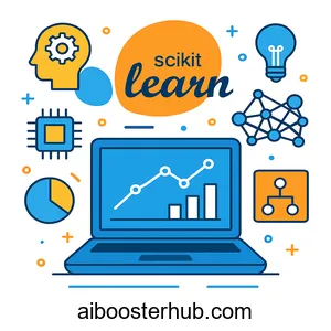 Scikit-learn: Complete machine learning library guide