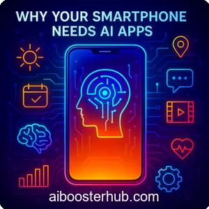 Top 20 AI Apps for Mobile Transform Your Smartphone 2