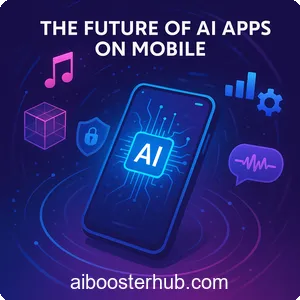 Top 20 AI Apps for Mobile Transform Your Smartphone 6