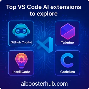 VS Code AI Extensions Transform Your Coding Experience 2