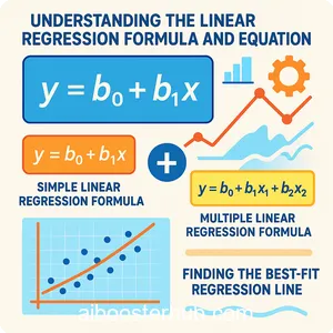 What Is Linear Regression Complete Guide to Formula, Equation 2