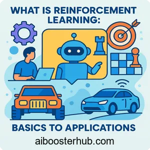 What is Reinforcement Learning: Basics to Applications