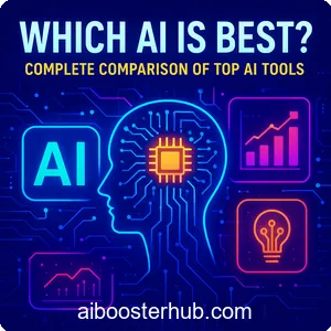 Which AI is Best Complete Comparison of Top AI Tools 0