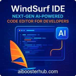 WindSurf IDE Next-Gen AI-Powered Code Editor for Developers 0