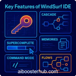 WindSurf IDE Next-Gen AI-Powered Code Editor for Developers 2