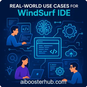 WindSurf IDE Next-Gen AI-Powered Code Editor for Developers 4