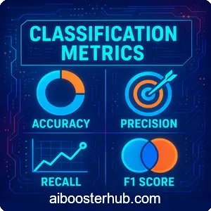 Classification Metrics: Accuracy, Precision, Recall, F1 Score