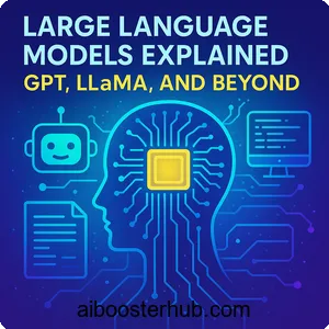 Large Language Models Explained: GPT, LLaMA, and Beyond