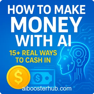 How To Make Money With AI